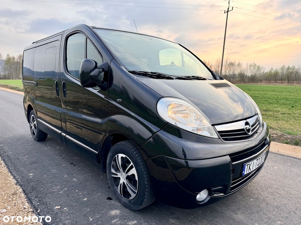 Opel Vivaro L1H1 Life Cosmo - 7