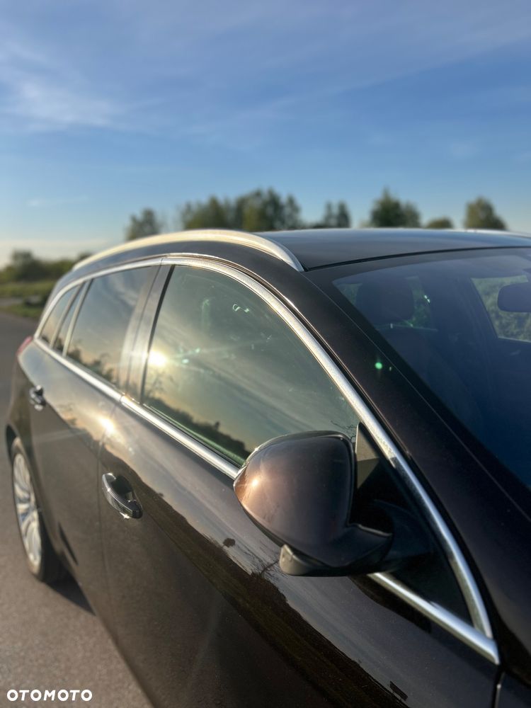 Opel Insignia 1.6 Turbo Cosmo - 12