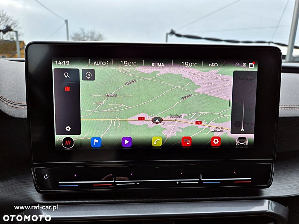 Cupra Formentor 1.5 TSI DSG - 22