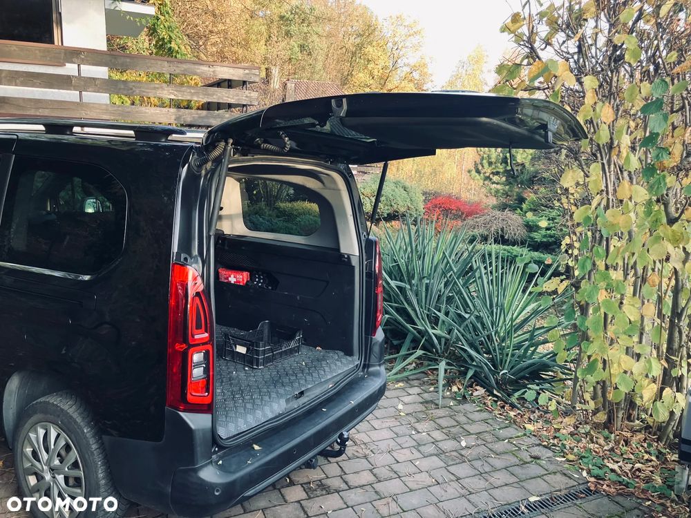 Citroën Berlingo - 9