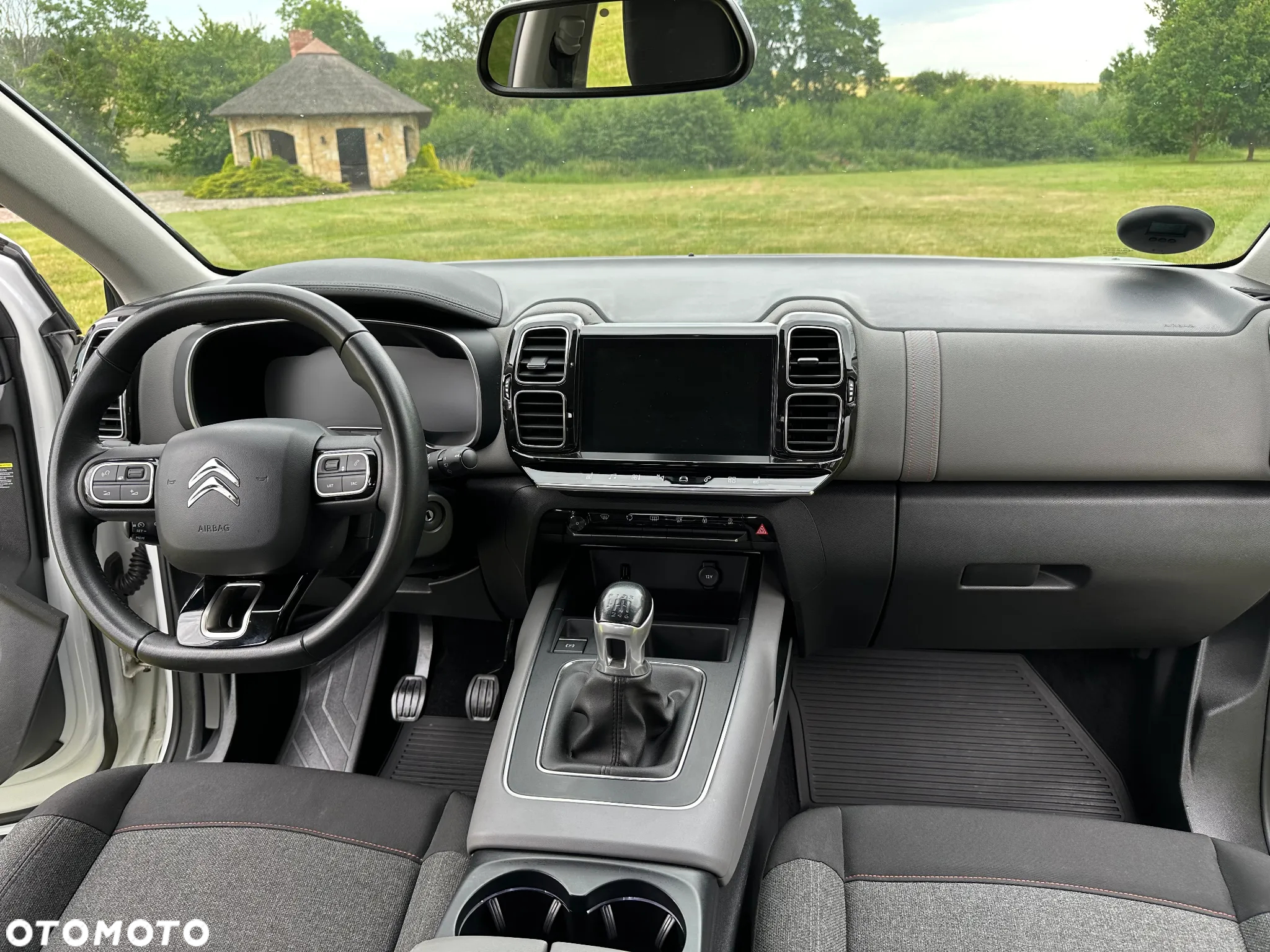 Citroën C5 Aircross 1.5 BlueHDi C-Series - 20