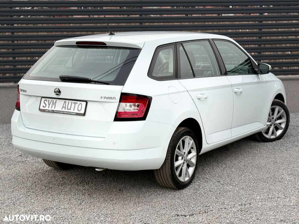 Skoda Fabia 1.4 TDI Active - 3