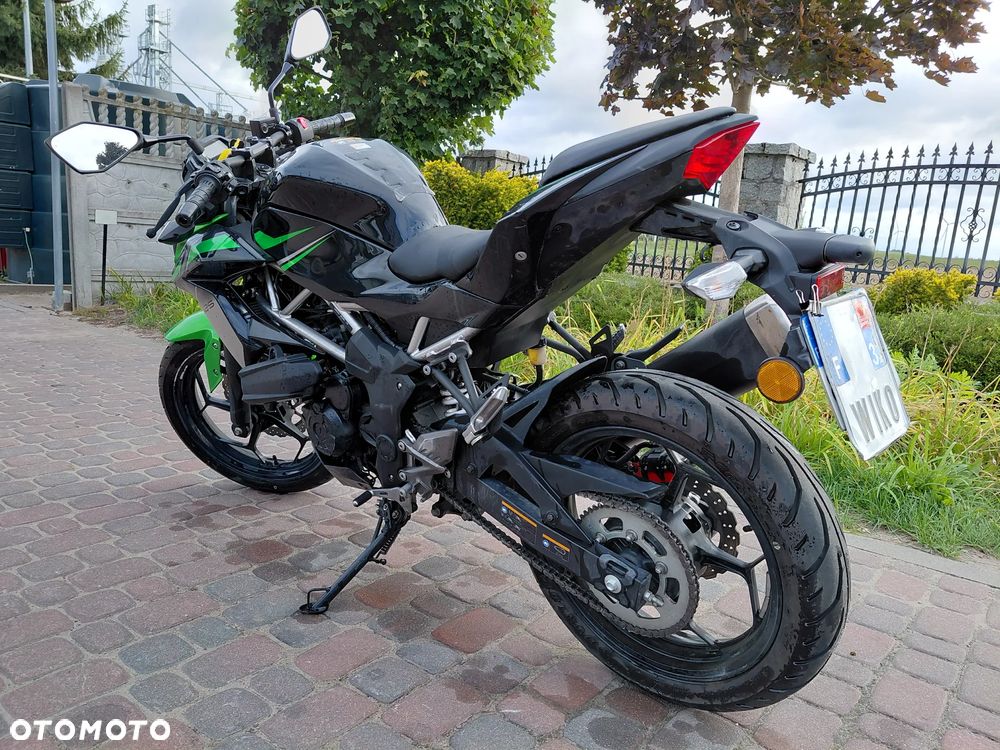 Kawasaki Z - 3