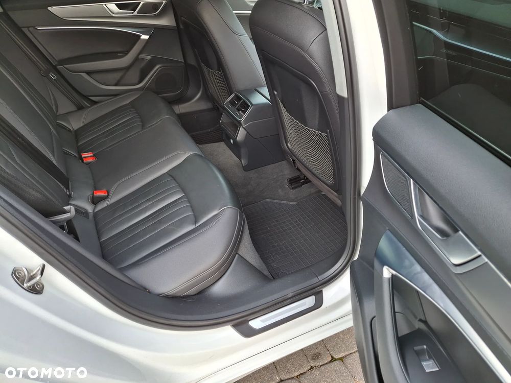 Audi A6 Avant 40 TDI mHEV Quattro S tronic - 20