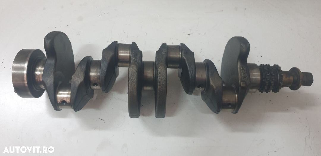 Vibrochen 2,7 motorizare pentru Mercedes Sprinter Euro 3 (2000-2006) an fabricatie - 4