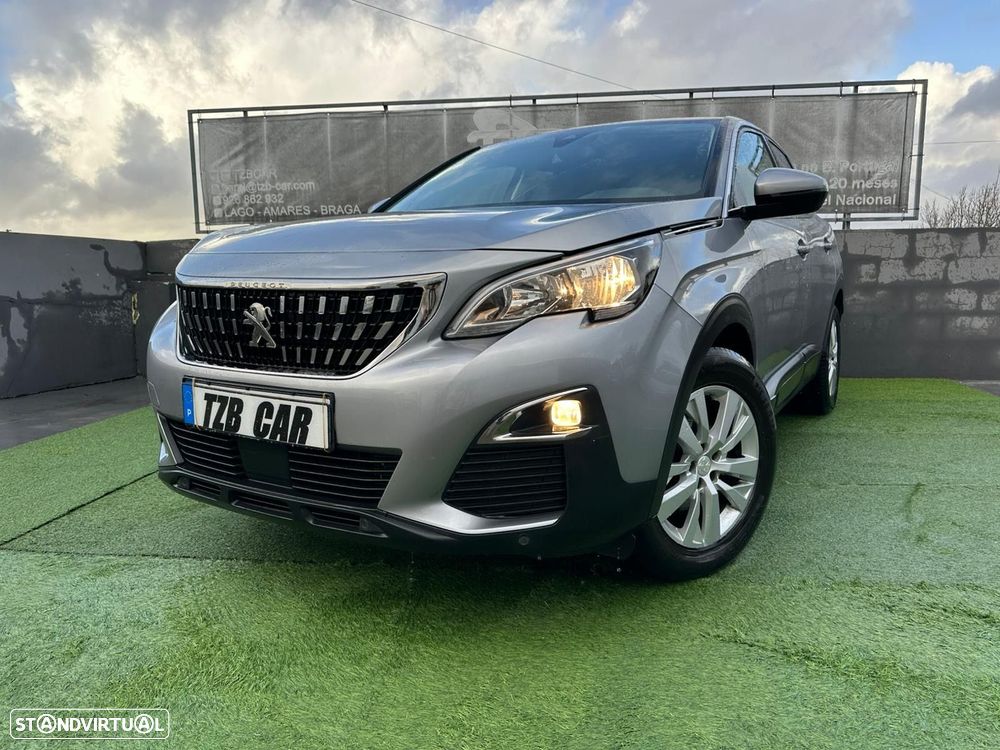 Peugeot 3008 1.5 BlueHDi Active Pack EAT8 - 1