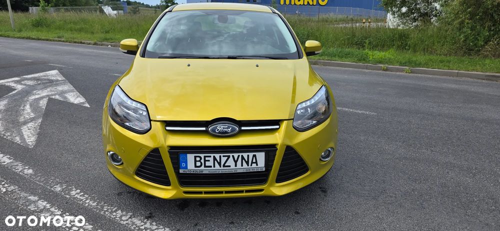 Ford Focus 1.6 EcoBoost Start-Stopp-System Titanium - 2