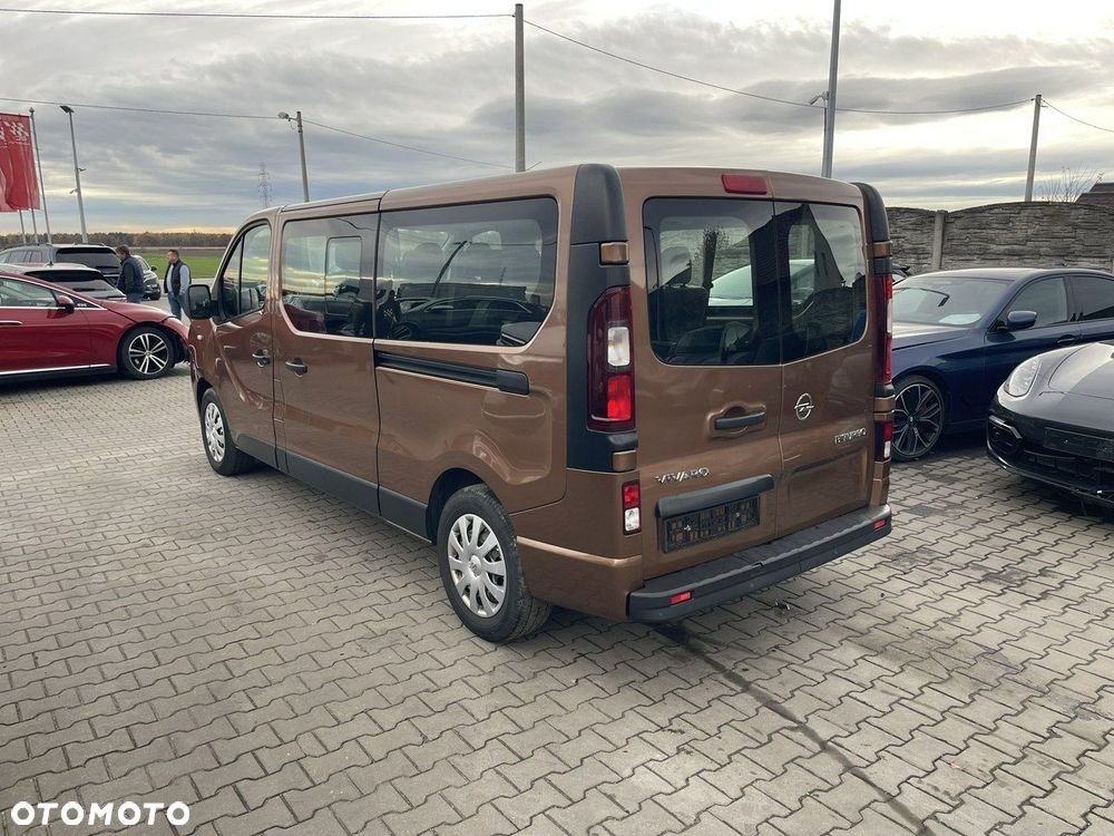 Opel Vivaro - 3