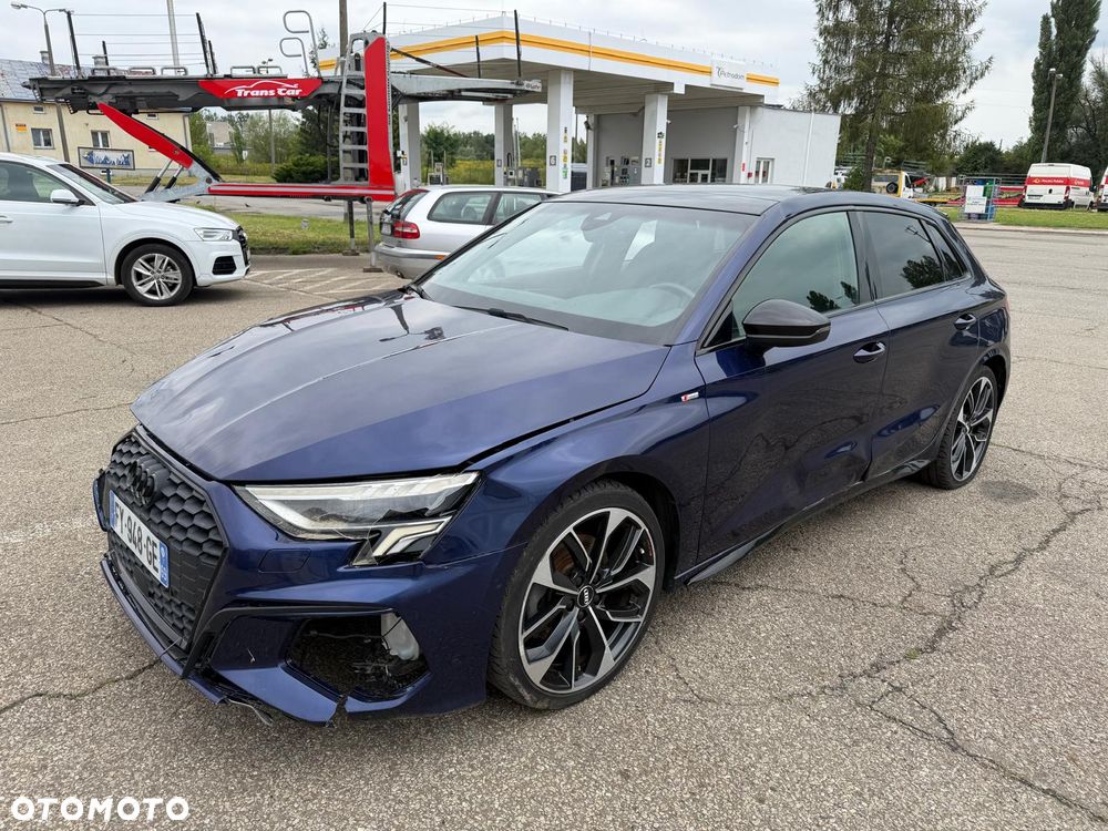 Audi A3 Sportback 35 TDI S tronic advanced - 7