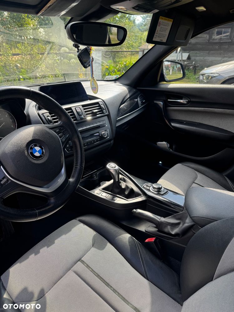 BMW Seria 1 118d Urban Line - 6