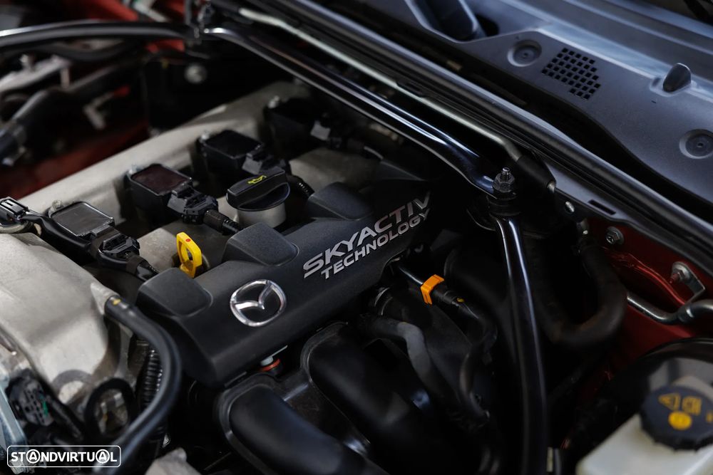 Mazda MX-5 MZR 1.5 Sky.Excellence P.Sport Navi - 24