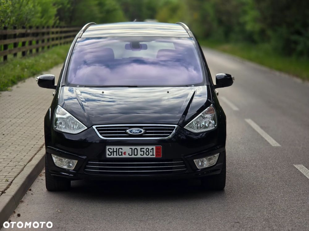 Ford Galaxy 2.0 TDCi Platinium X - 11