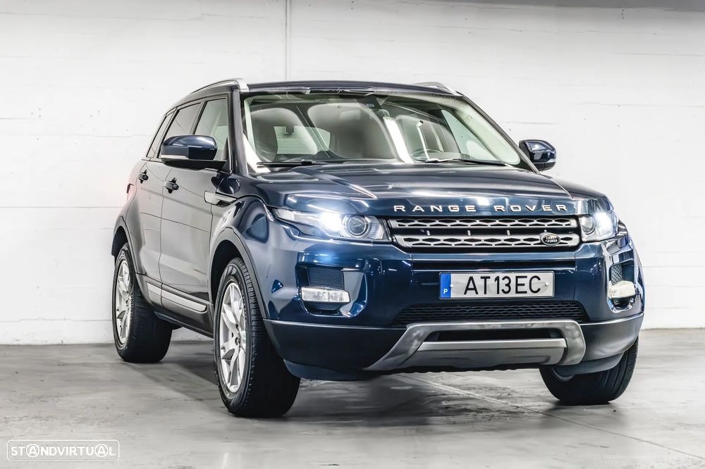 Land Rover Range Rover Evoque eD4 Prestige - 3