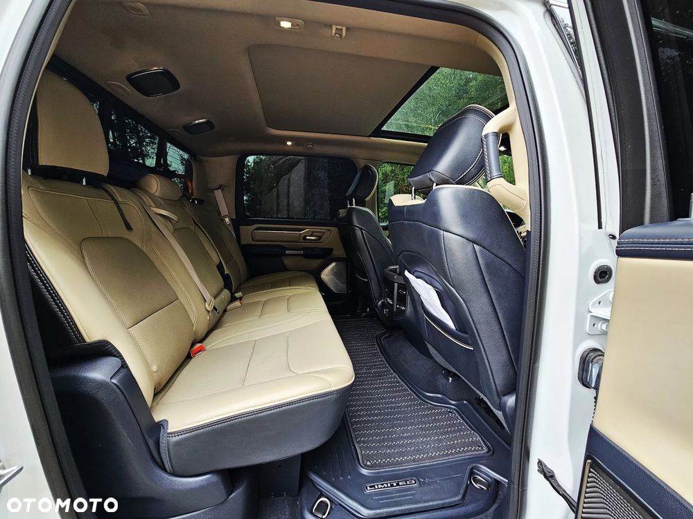 RAM 1500 5.7 Crew Cab Limited - 32