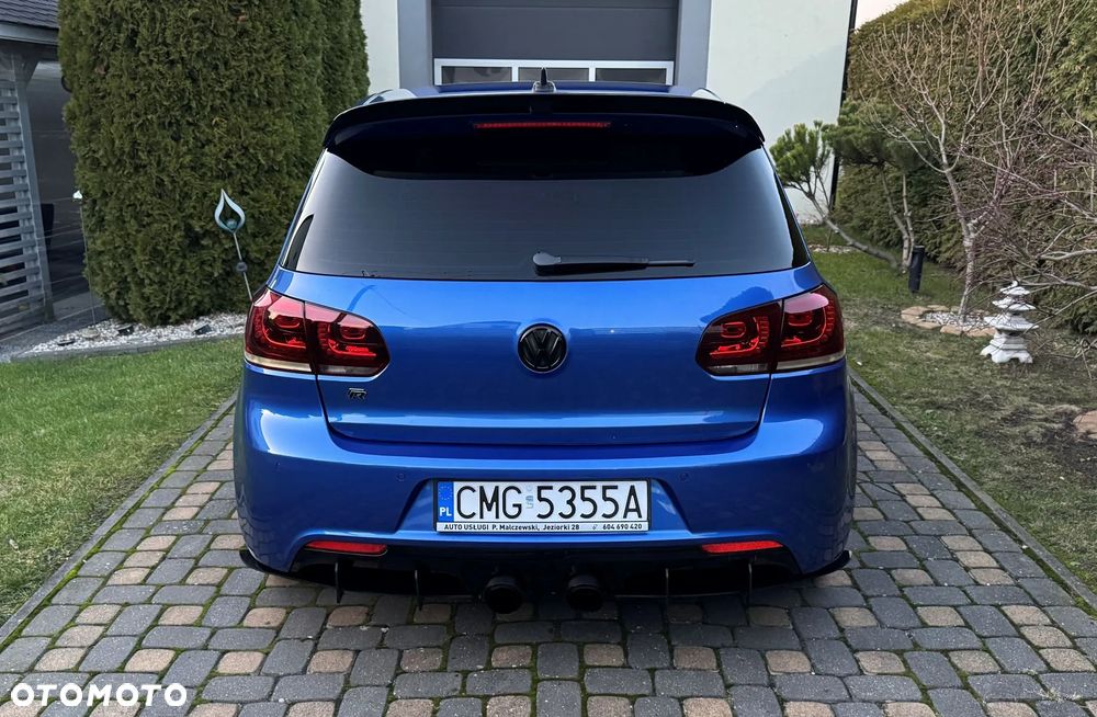 Volkswagen Golf 2.0 R - 5