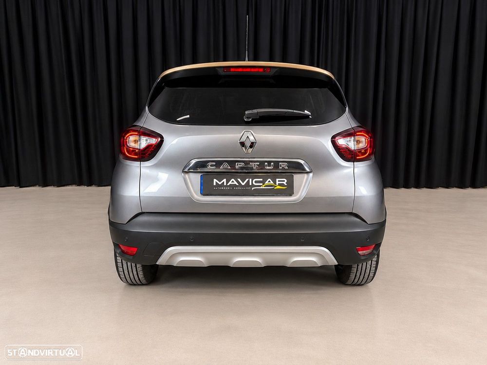 Renault Captur 1.5 dCi Exclusive - 22