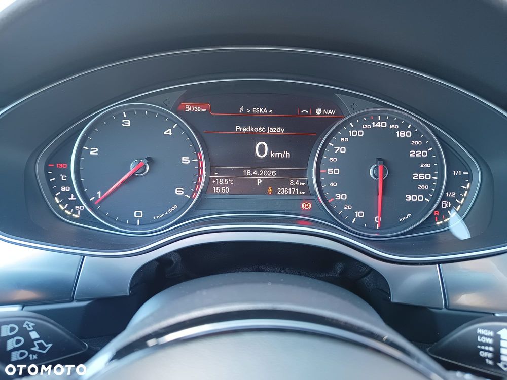 Audi A6 Avant 2.0 TDI Multitronic - 5