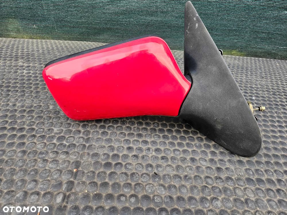 Lusterko Prawe Zewnetrzne EU Czerwone LP3G5 Manualne Seat Cordoba I 1 Ibiza II 2 98r - 7