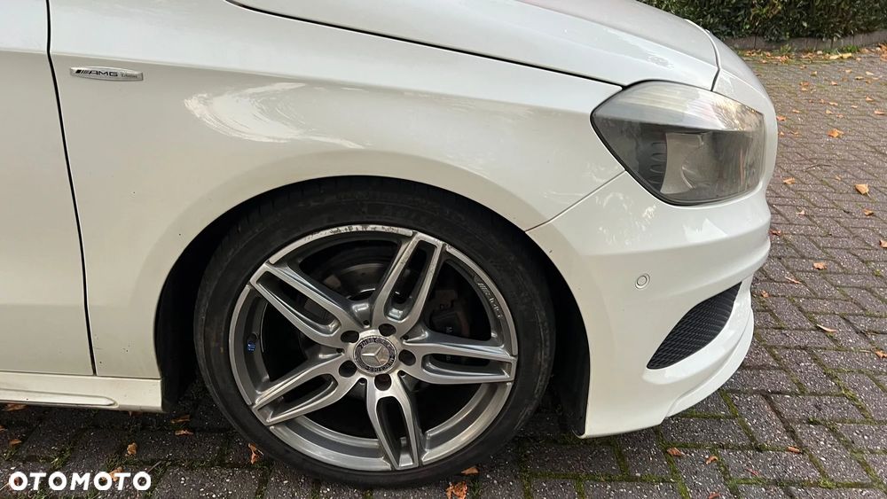 Mercedes A klasa AMG 650 2015r wszystkie części potrzebujesz czegoś dzwoń Lublin - 6