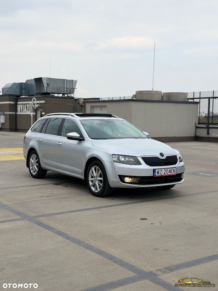 Skoda Octavia - 2