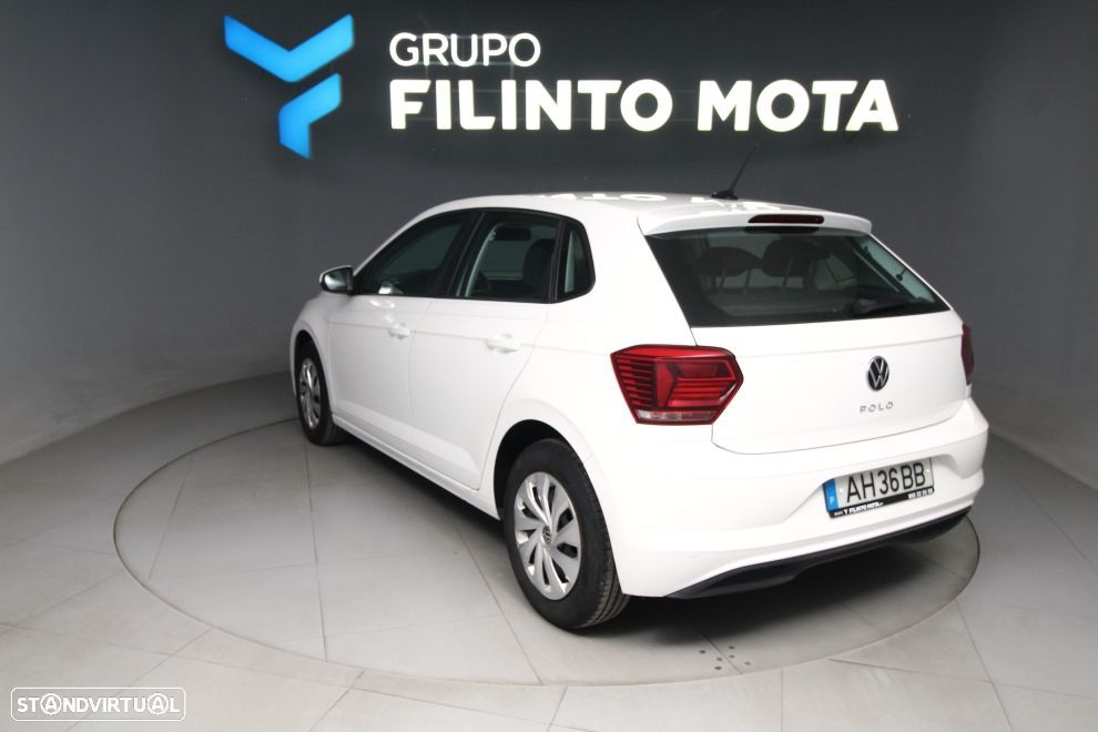 VW Polo 1.0 Confortline - 4