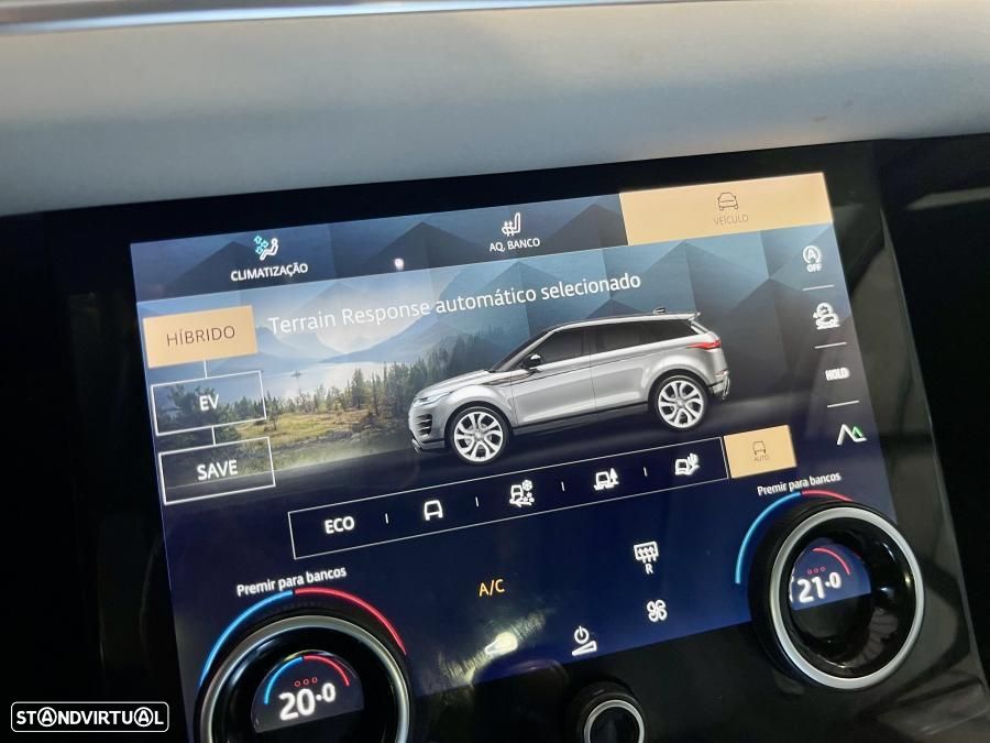 Land Rover Range Rover Evoque 1.5 P300e AWD SE Auto - 35