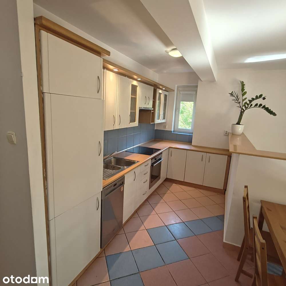 Mieszkanie 2-pokojowe 50,8 m² – Kraków, ul. ks. Meiera, Bezpośrednio