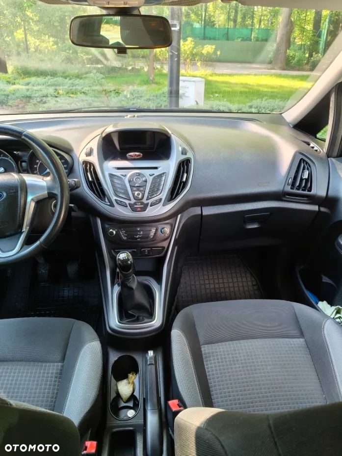 Ford B-MAX 1.0 EcoBoost Trend - 21