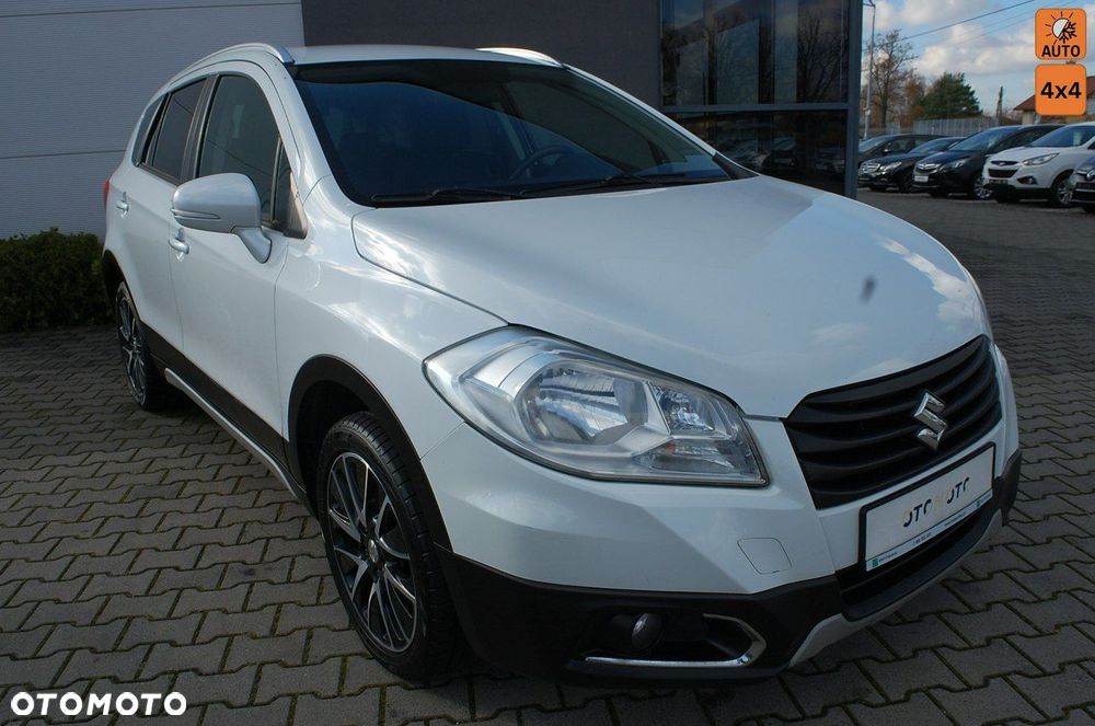 Suzuki SX4 S-Cross - 1