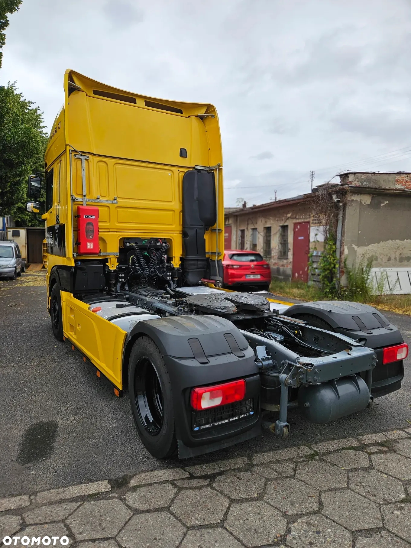 DAF XF480 - 6