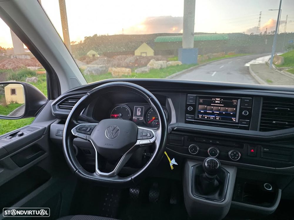 VW Transporter 2.0 TDI L2H1 - 5