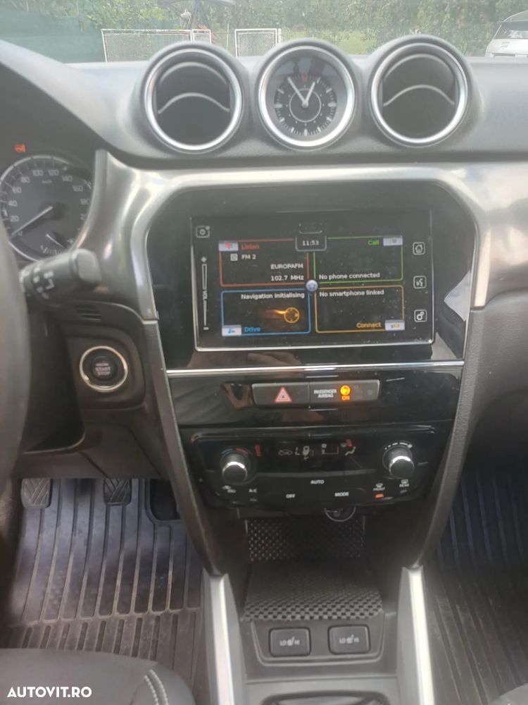 Suzuki Vitara 1.6 4X4 Spirit - 15