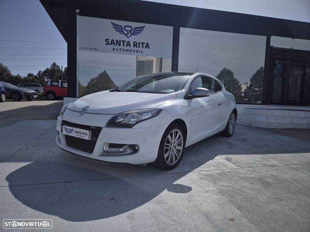 Renault Mégane Coupe 1.2 TCE GT Line SS - 4
