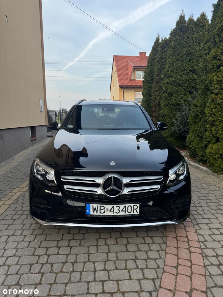 Mercedes-Benz GLC - 3