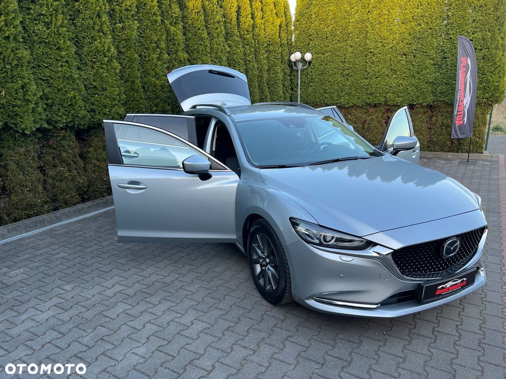 Mazda 6 2.0 Center-Line - 6