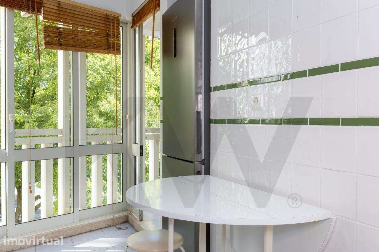 T1 Telheiras - Com Cozinha Equipada - Grande imagem: 5/26