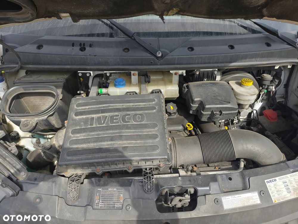 Iveco Daily 2,3L webasto Hak fv Vat - 10