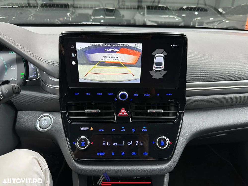 Hyundai IONIQ Hybrid 141CP Exclusive - 25