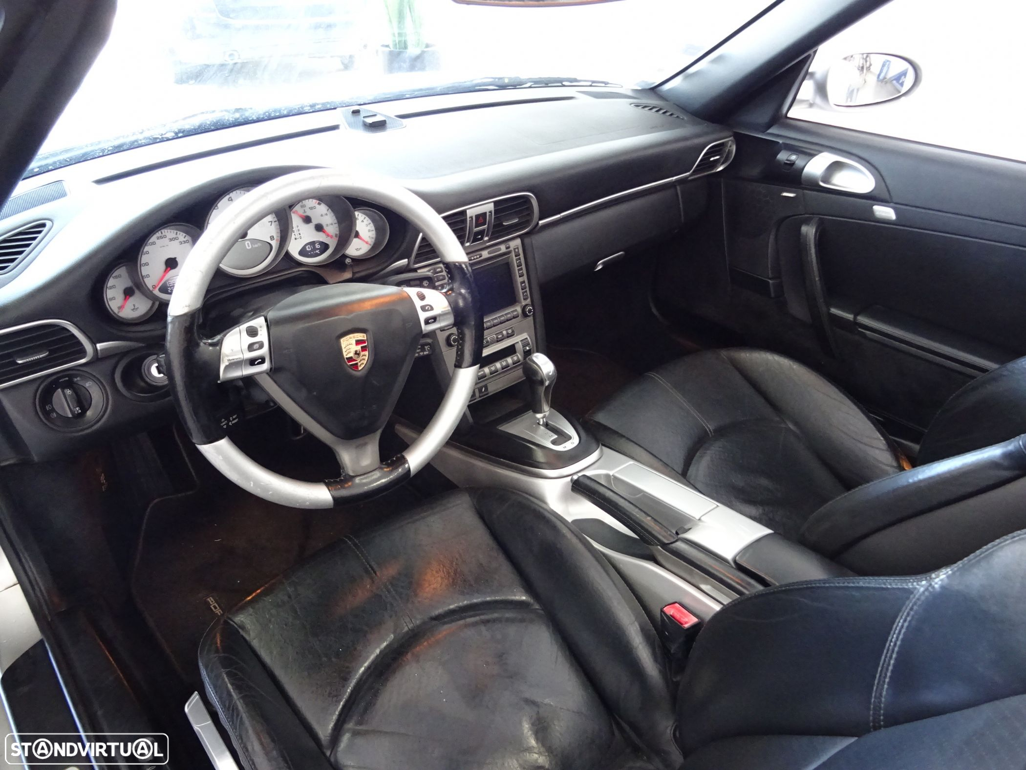 Porsche 911 (997) Carrera S Tiptronic - 17
