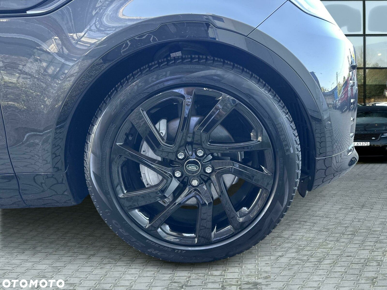 Land Rover Discovery - 7