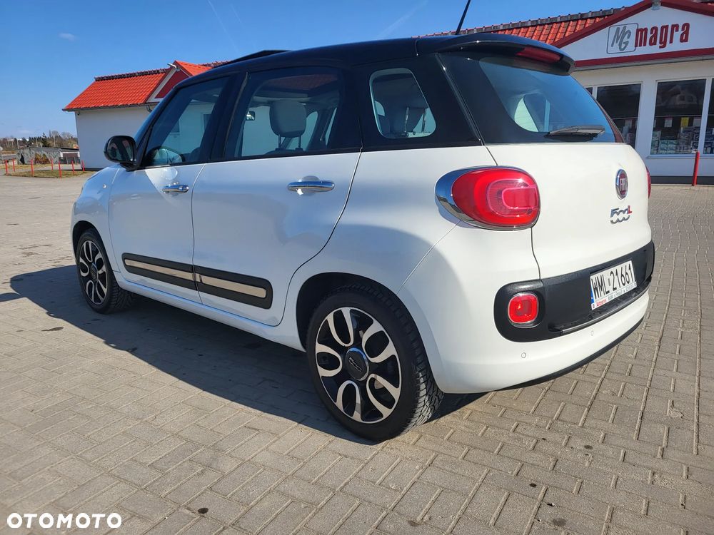 Fiat 500L 1.4 16V Easy - 7