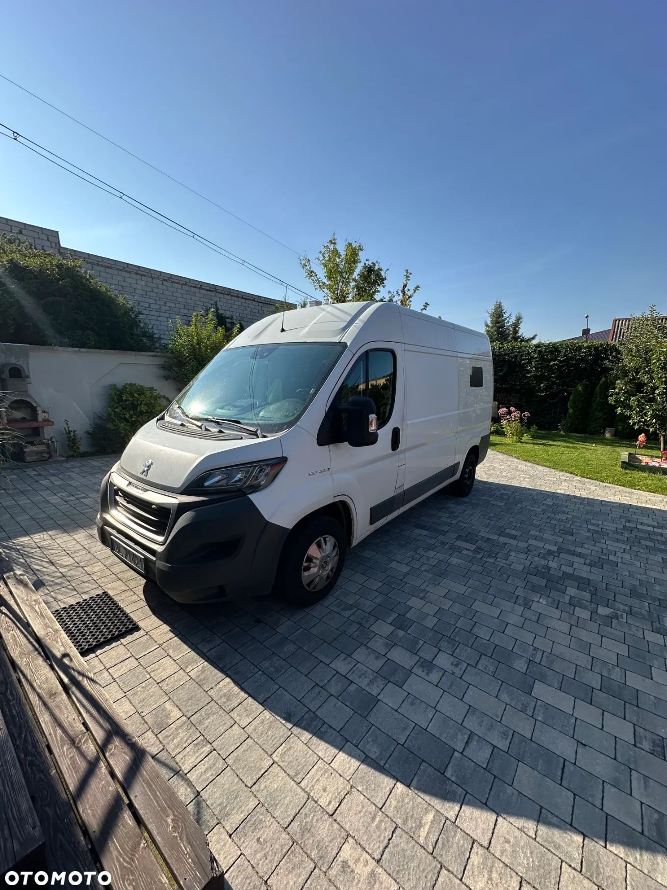 Peugeot BOXER - 1