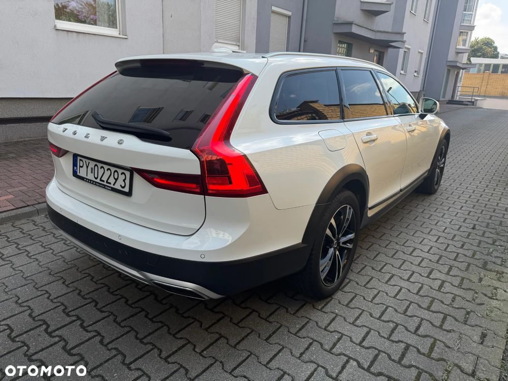 Volvo V90 B5 D AWD Ultimate Bright - 4