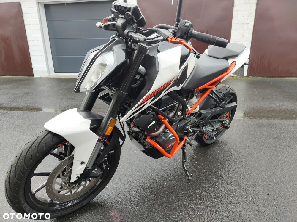 KTM Duke - 3