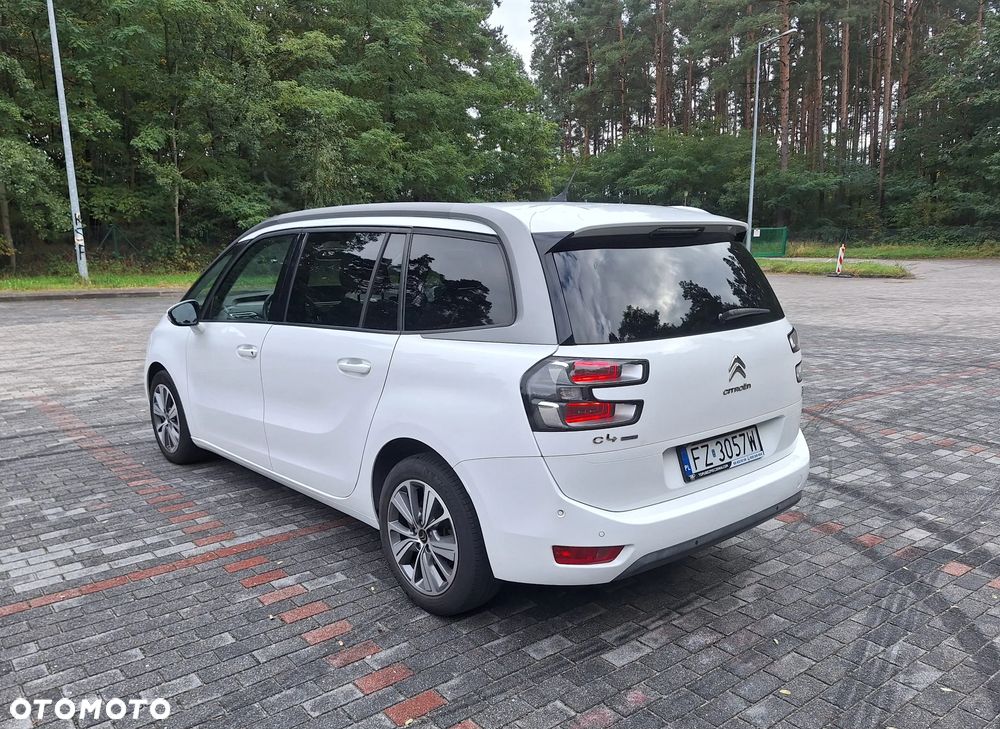 Citroën C4 Picasso BlueHDi 150 EAT6 Exclusive - 4