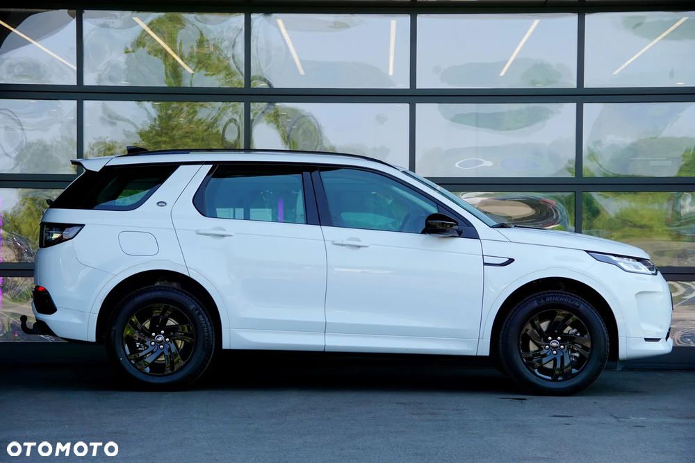 Land Rover Discovery Sport 2.0 D200 mHEV S - 6