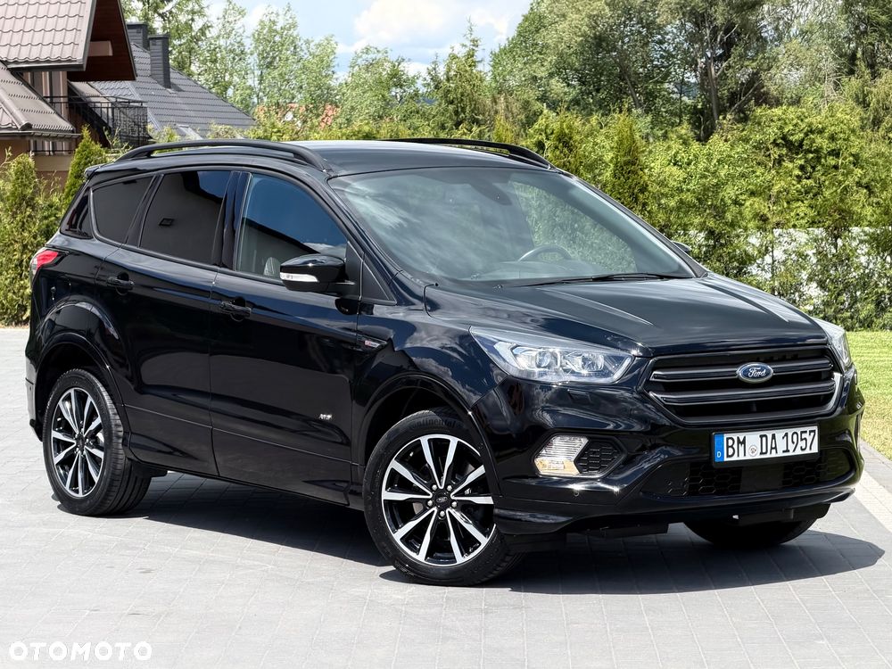 Ford Kuga 2.0 TDCi 4x4 ST-Line - 5