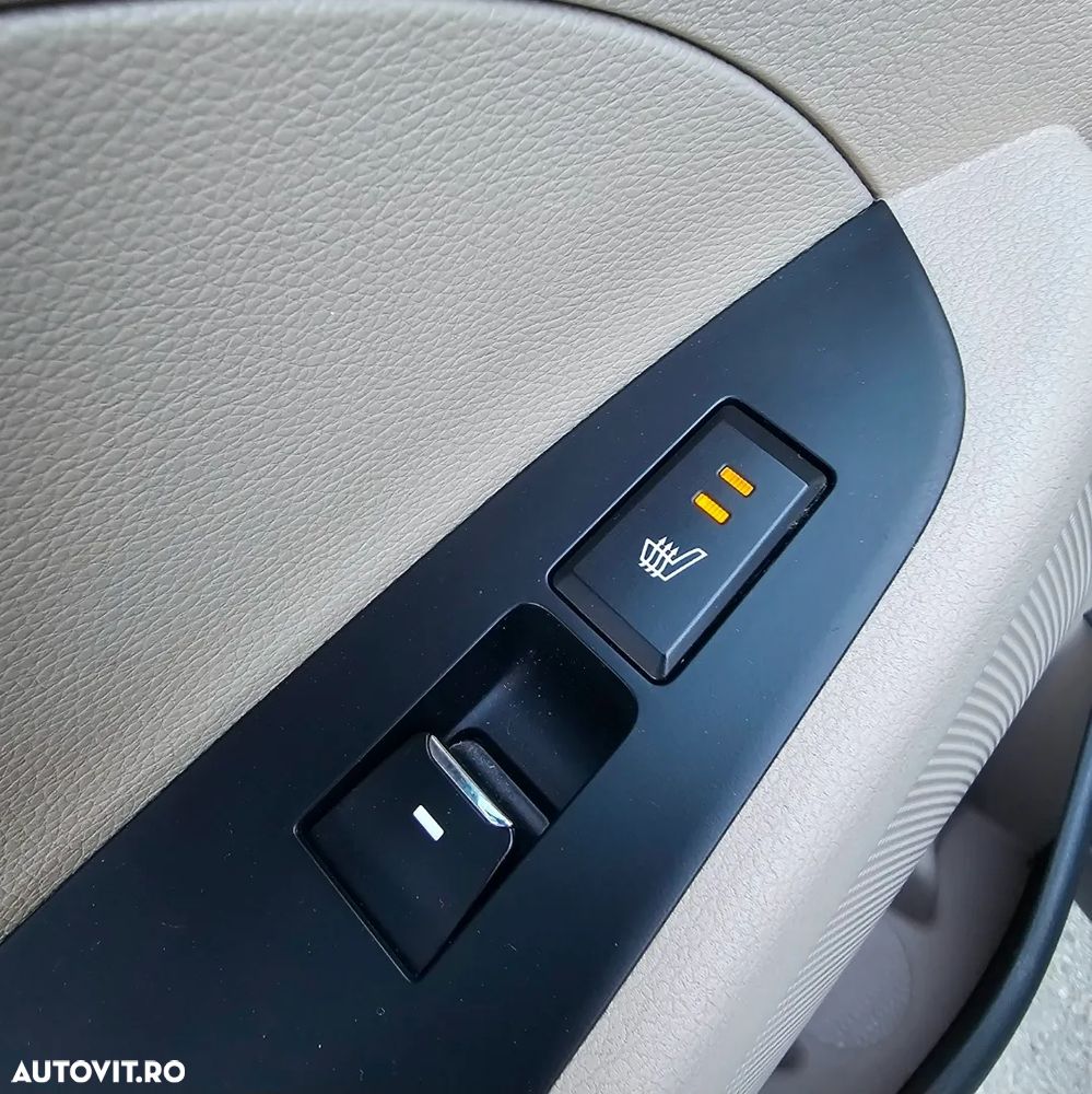 Hyundai Tucson 2.0 CRDI 4WD Automatik Premium - 14