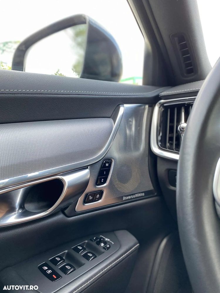 Volvo S90 T8 Twin Engine AWD Geartronic Inscription - 13