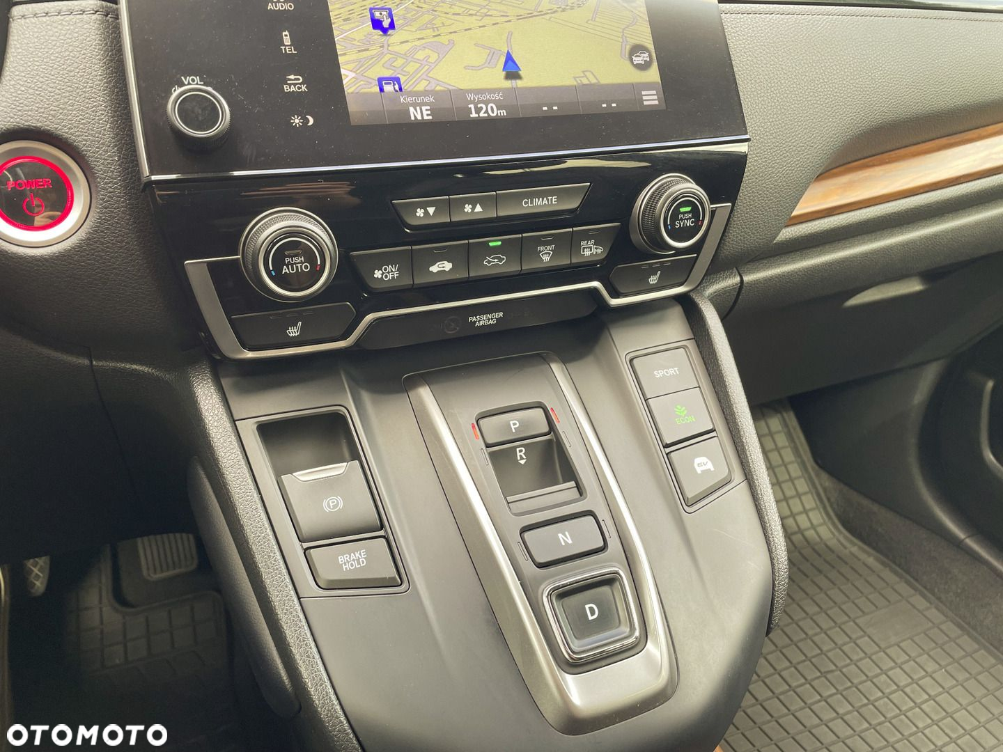 Honda CR-V - 20